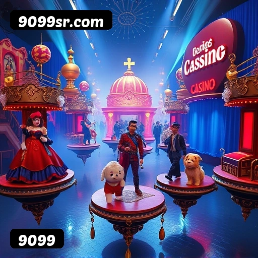 Equipe de suporte ao cliente da 9099