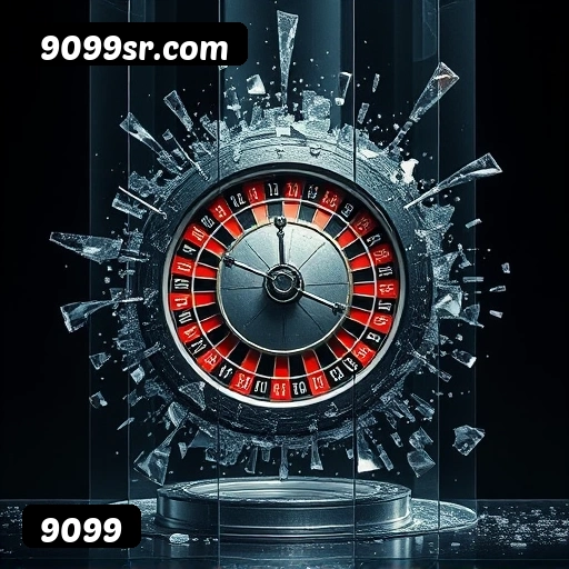 Streaming 4K no cassino ao vivo da 9099