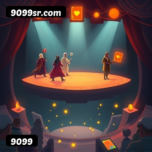 Bônus de Boas-vindas 9099