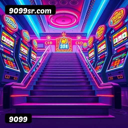 Dealers profissionais da 9099